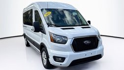 2024 Ford Transit 350 XLT