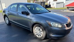 2009 Honda Accord LX