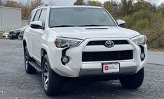2018 Toyota 4Runner TRD Off-Road Premium