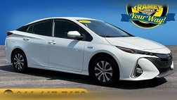 2021 Toyota Prius Prime Limited