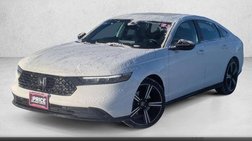 2023 Honda Accord Hybrid Sport