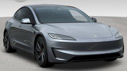 2025 Tesla Model 3 Performance