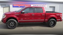 2013 Ford F-150 King Ranch