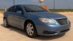 2011 Chrysler 200 LX