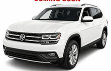 2018 Volkswagen Atlas V6 SE