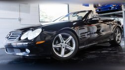 2004 Mercedes-Benz SL-Class SL 500