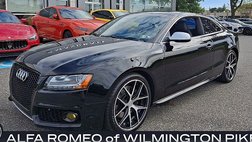 2010 Audi S5 4.2 quattro Premium Plus
