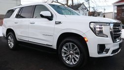 2024 GMC Yukon SLT