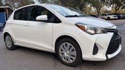 2016 Toyota Yaris L
