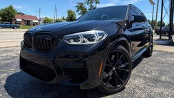 2021 BMW X3 M Base