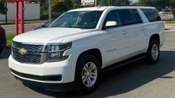 2018 Chevrolet Suburban Shield LT