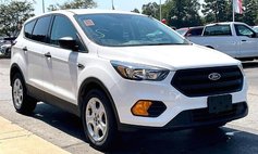 2019 Ford Escape S