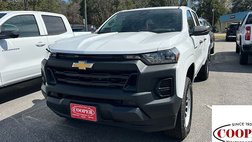 2025 Chevrolet Colorado Work Truck