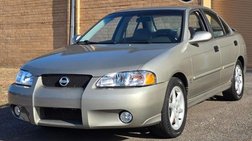 2002 Nissan Sentra SE-R Spec V