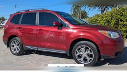 2016 Subaru Forester 2.5i Touring