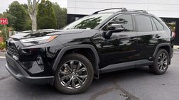 2023 Toyota RAV4 Hybrid XLE Premium