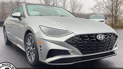 2020 Hyundai Sonata Limited
