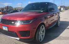 2022 Land Rover Range Rover Sport HSE Silver Edition