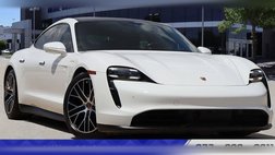2020 Porsche Taycan 4S