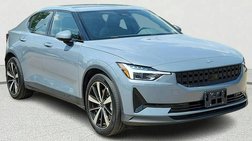 2022 Polestar 2 Long Range Dual Motor