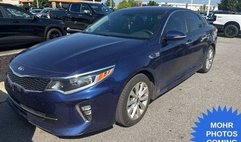 2018 Kia Optima S