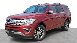 2018 Ford Expedition Limited