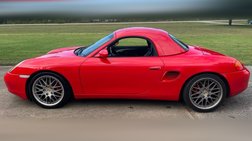 2001 Porsche Boxster S