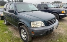 1997 Honda CR-V Base