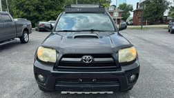2007 Toyota 4Runner Sport Edition