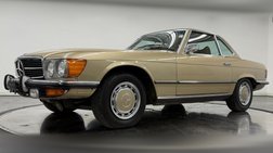 1972 Mercedes-Benz 350-Class 