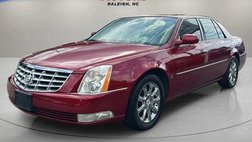 2008 Cadillac DTS Base
