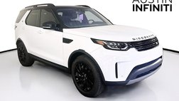 2020 Land Rover Discovery SE
