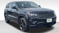 2014 Jeep Grand Cherokee Altitude