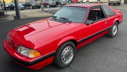 1990 Ford Mustang LX 5.0