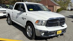 2019 Ram Ram Pickup 1500 Classic Big Horn