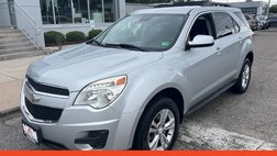 2015 Chevrolet Equinox LT