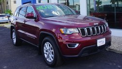 2021 Jeep Grand Cherokee Laredo E