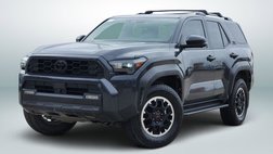 2025 Toyota 4Runner Limited