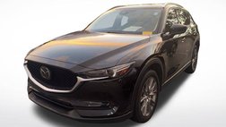 2021 Mazda CX-5 Grand Touring Reserve
