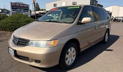 2002 Honda Odyssey EX-L