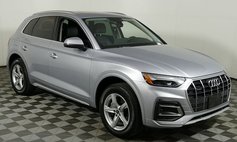 2023 Audi Q5 quattro Premium 40 TFSI