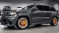 2018 Jeep Grand Cherokee Trackhawk