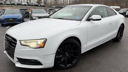 2014 Audi A5 2.0T quattro Premium Plus