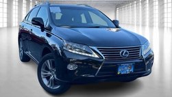 2015 Lexus RX 450h Base