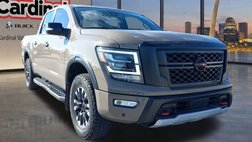 2023 Nissan Titan PRO-4X