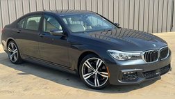 2019 BMW 7 Series 740i
