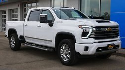 2024 Chevrolet Silverado 3500HD High Country