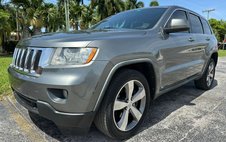 2012 Jeep Grand Cherokee Laredo
