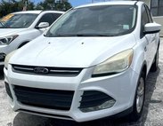 2013 Ford Escape SE
