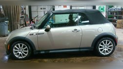 2008 MINI Cooper S